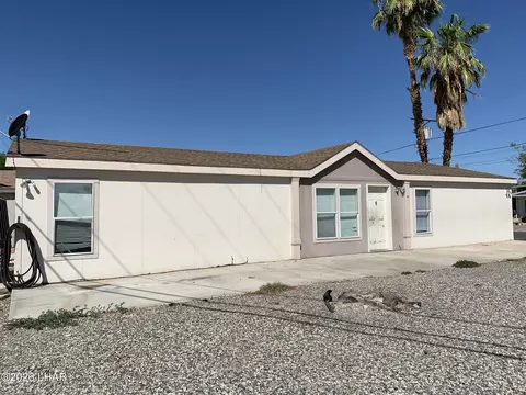 413 N Misty Ln, Parker, AZ 85344