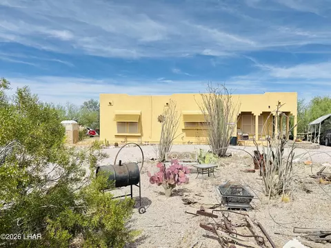 1435 N Moon Mountain Ave, Quartzsite, AZ 85346