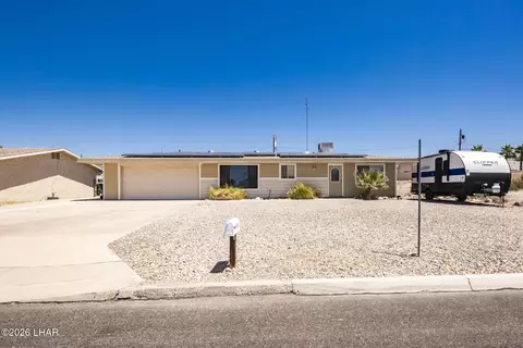 3715 Saratoga Ave, Lake Havasu City, AZ 86406