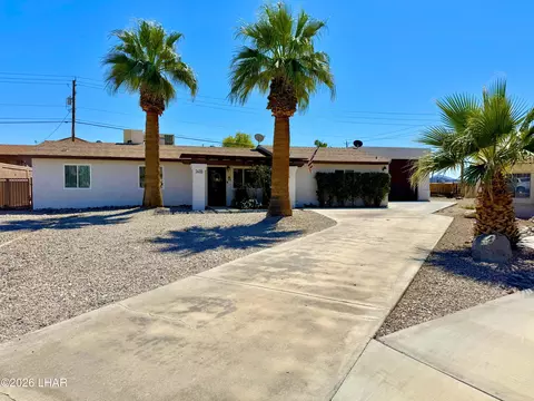 3478 Winston Cir, Lake Havasu City, AZ 86406