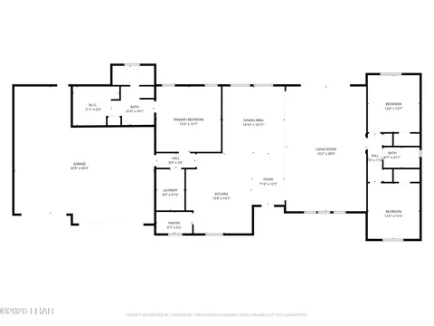 Floorplan - 2250 Eastern St, Kingman, AZ 86401 photo 1 of 1