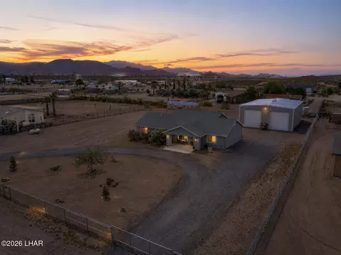 3410 W Carmichael Rd, Golden Valley, AZ 86413