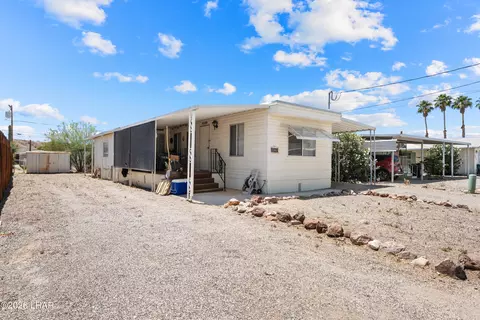409 N Stardust Ln, Parker, AZ 85344
