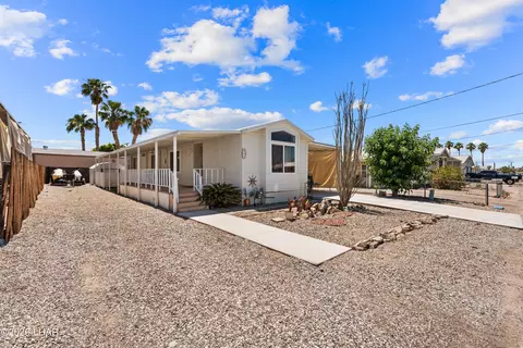417 N Stardust Ln, Parker, AZ 85344