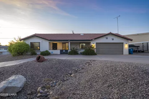 3415 Saratoga Ave, Lake Havasu City, AZ 86406