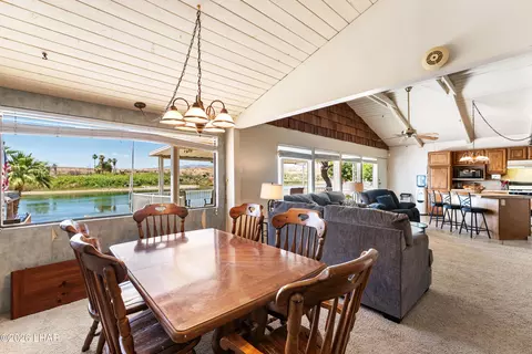 Dining - 256 E Riverfront Dr, Parker, AZ 85344 photo 2 of 4