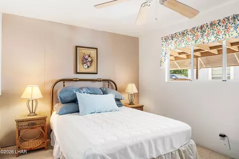 Bedroom - 256 E Riverfront Dr, Parker, AZ 85344 photo 1 of 9