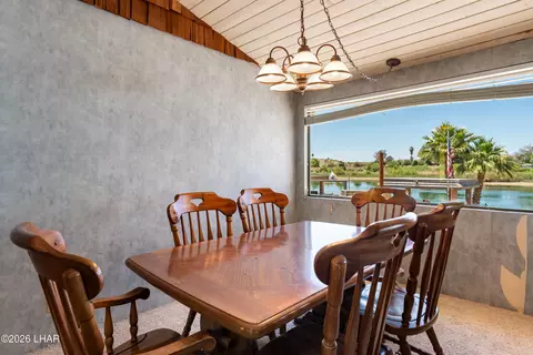 Dining - 256 E Riverfront Dr, Parker, AZ 85344 photo 3 of 4