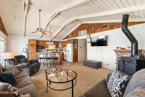 Living - 256 E Riverfront Dr, Parker, AZ 85344 photo 2 of 5