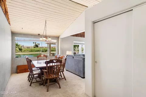 Dining - 256 E Riverfront Dr, Parker, AZ 85344 photo 1 of 4