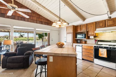Kitchen - 256 E Riverfront Dr, Parker, AZ 85344 photo 1 of 7