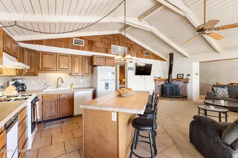 Kitchen - 256 E Riverfront Dr, Parker, AZ 85344 photo 3 of 7