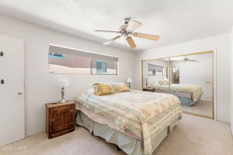 Bedroom - 256 E Riverfront Dr, Parker, AZ 85344 photo 7 of 9
