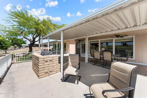 Exterior - 256 E Riverfront Dr, Parker, AZ 85344 photo 6 of 12