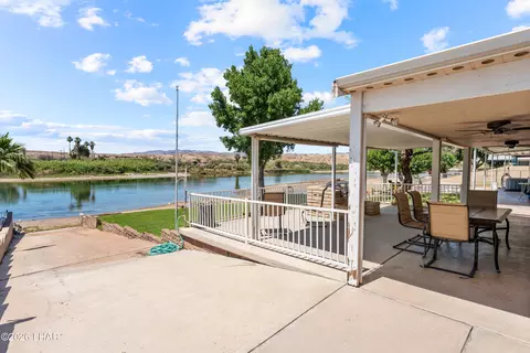 Exterior - 256 E Riverfront Dr, Parker, AZ 85344 photo 3 of 12