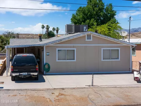 Exterior - 256 E Riverfront Dr, Parker, AZ 85344 photo 8 of 12
