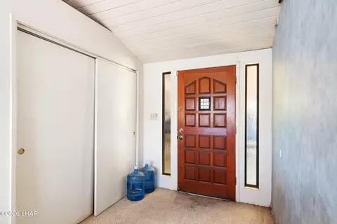 Entry Way - 256 E Riverfront Dr, Parker, AZ 85344 photo 1 of 2