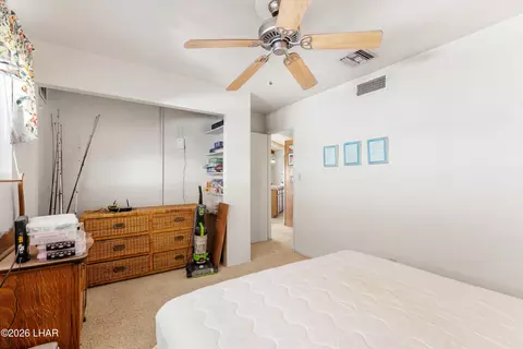 Bedroom - 256 E Riverfront Dr, Parker, AZ 85344 photo 3 of 9