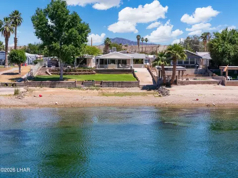 256 E Riverfront Dr, Parker, AZ 85344