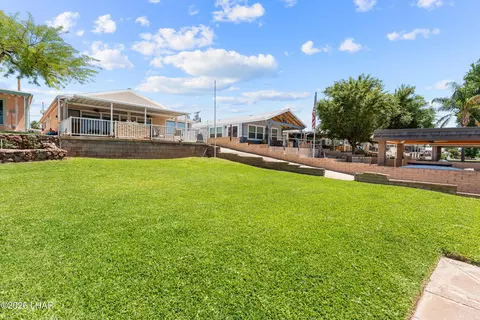 Exterior - 256 E Riverfront Dr, Parker, AZ 85344 photo 1 of 12