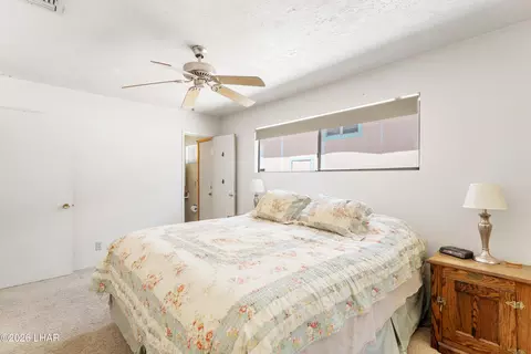 Bedroom - 256 E Riverfront Dr, Parker, AZ 85344 photo 8 of 9