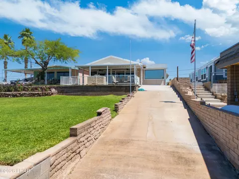Exterior - 256 E Riverfront Dr, Parker, AZ 85344 photo 11 of 12