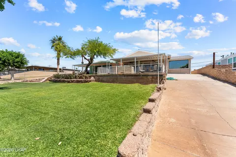 Exterior - 256 E Riverfront Dr, Parker, AZ 85344 photo 2 of 12