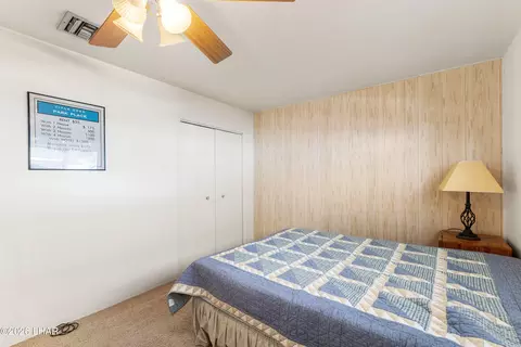 Bedroom - 256 E Riverfront Dr, Parker, AZ 85344 photo 6 of 9