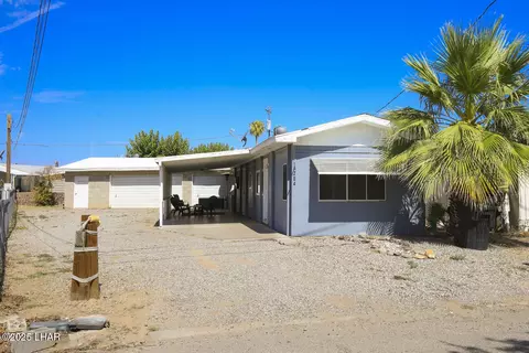 204 N Stardust Ln, Parker, AZ 85344
