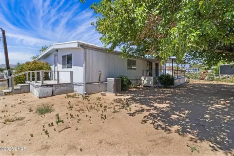 Exterior - 2650 E Lass Ave, Kingman, AZ 86409 photo 5 of 10
