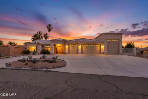 2186 Burke Dr, Lake Havasu City, AZ 86406