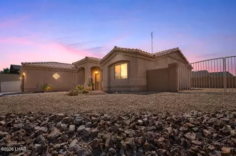 3360 El Toro Dr, Lake Havasu City, AZ 86406