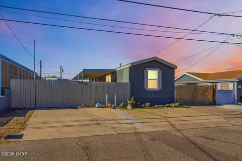 339 N Moonlight Dr, Parker, AZ 85344