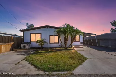 434 E Riverfront Dr, Parker, AZ 85344