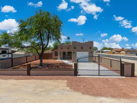 1400 S Palo Verde Ave, Parker, AZ 85344