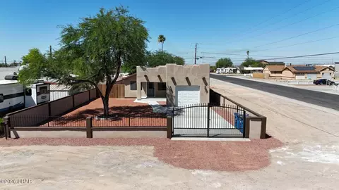 1400 S Palo Verde Ave, Parker, AZ 85344