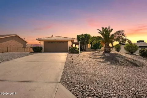 3700 Reservation Dr, Lake Havasu City, AZ 86406
