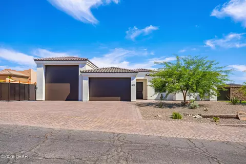 3820 Canyon Cove Dr, Lake Havasu City, AZ 86404