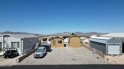 30 N Juniper Rd, Quartzsite, AZ 85346