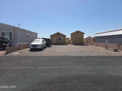 30 N Juniper Rd, Quartzsite, AZ 85346