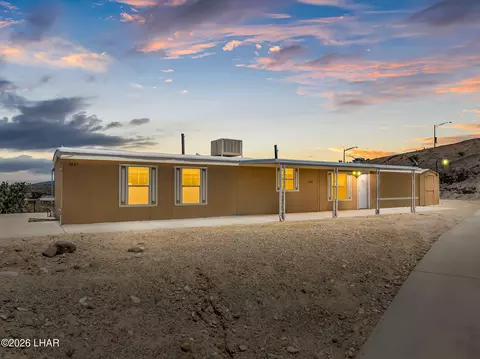 3880 Rising Sun Rd, Bullhead City, AZ 86442