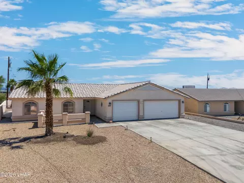 618 Riverboat Dr, Lake Havasu City, AZ 86403