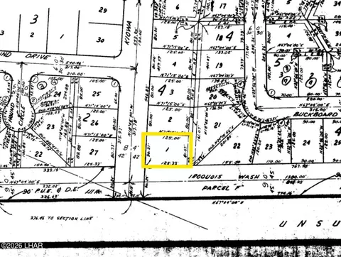 3400 Kiowa Blvd S, Lake Havasu City, AZ 86404