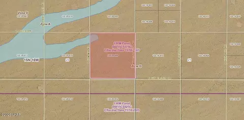 Parcel2328 S Tom Mix Rd, Yucca, AZ 86438