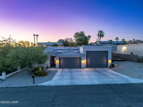 2521 Calypso Dr, Lake Havasu City, AZ 86406