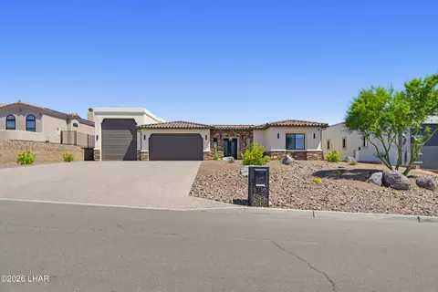 6756 Avienda De Los Foothills, Lake Havasu City, AZ 86406