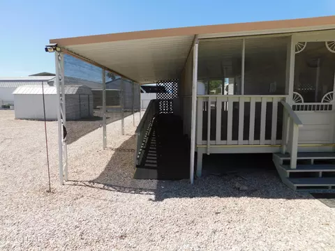 Exterior - 691 W Comanche Dr, Quartzsite, AZ 85346 photo 4 of 7
