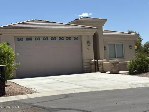 677 Grand Island Cir, Lake Havasu City, AZ 86403