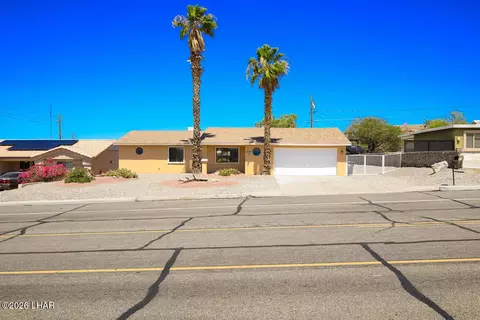 3565 Oro Grande Blvd, Lake Havasu City, AZ 86406