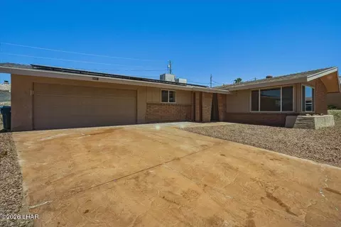 3631 Bluecrest Dr, Lake Havasu City, AZ 86406